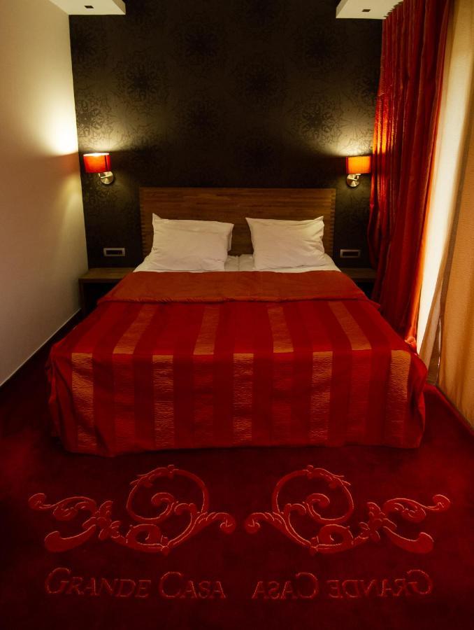Grande Casa Hotel - Medugorje Eksteriør billede