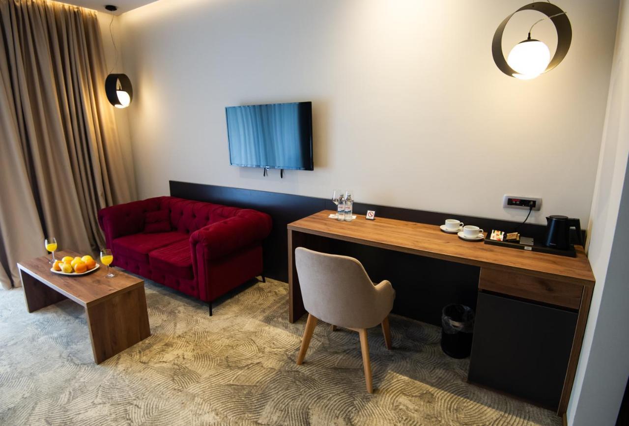 Grande Casa Hotel - Medugorje Eksteriør billede