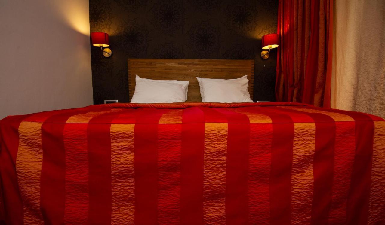 Grande Casa Hotel - Medugorje Eksteriør billede