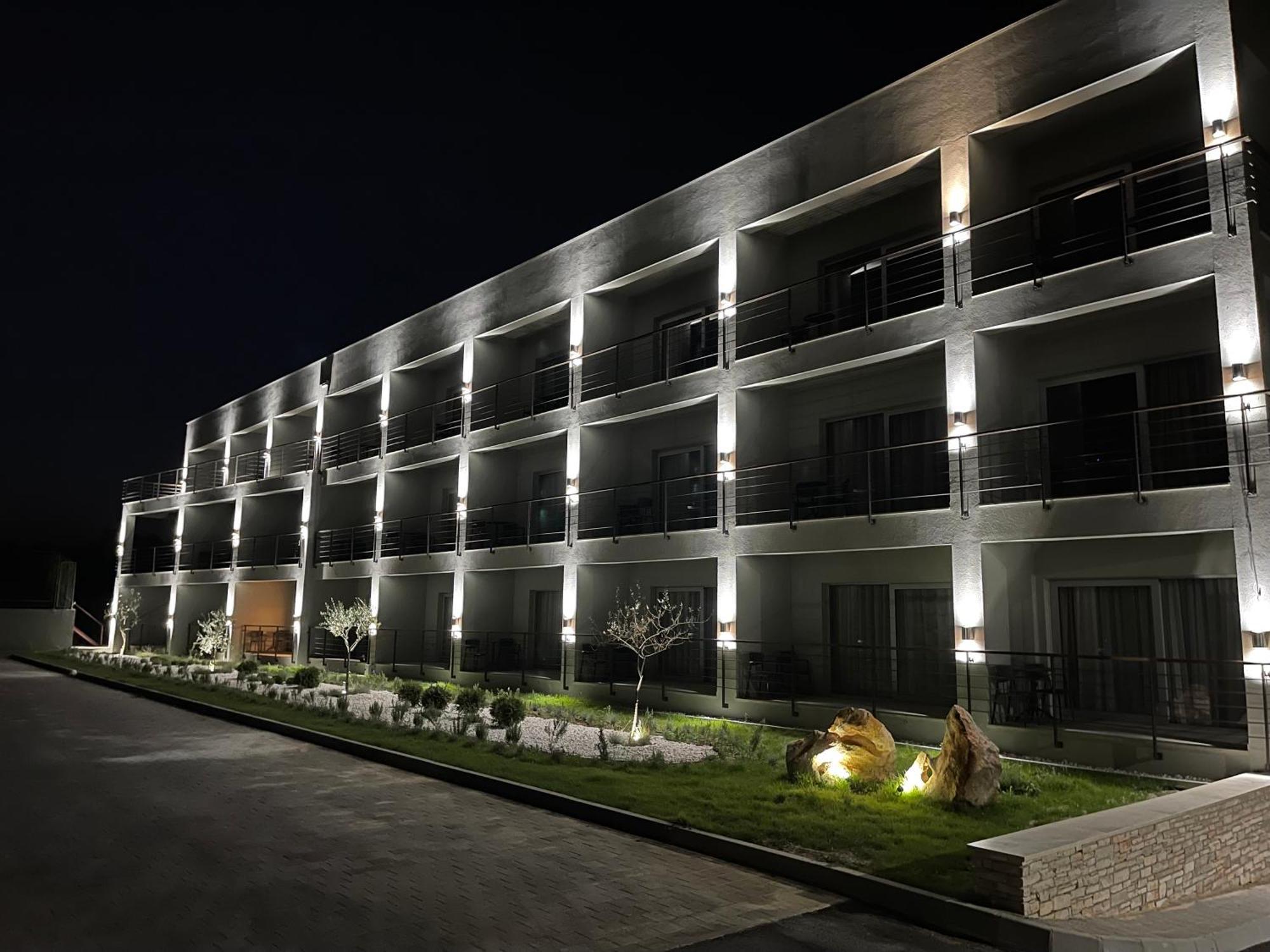 Grande Casa Hotel - Medugorje Eksteriør billede