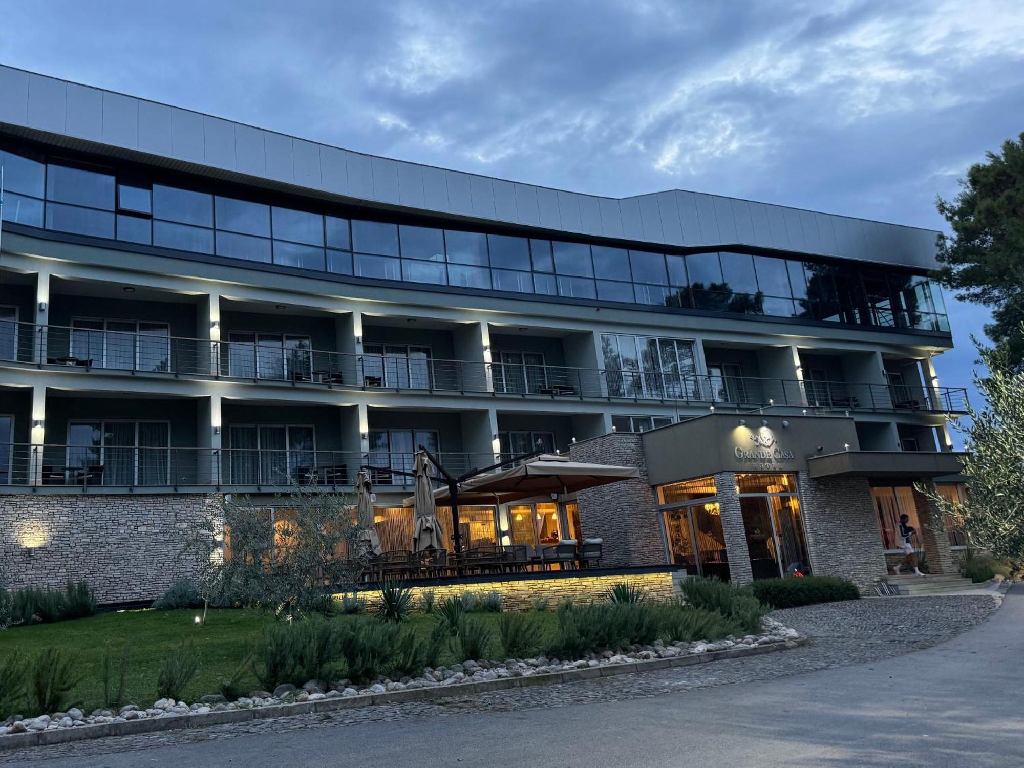 Grande Casa Hotel - Medugorje Eksteriør billede