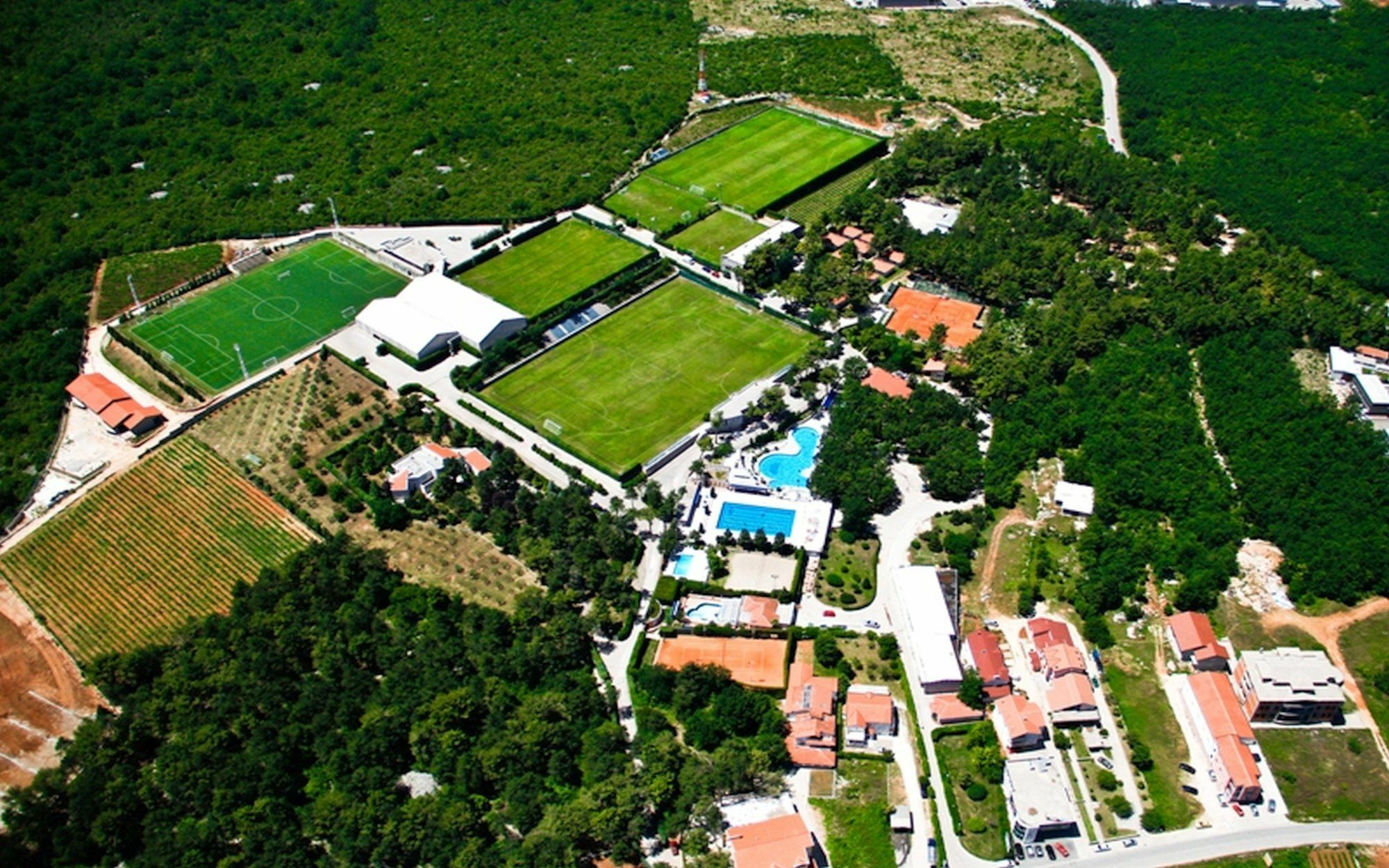 Grande Casa Hotel - Medugorje Eksteriør billede